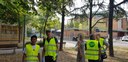 Inaugurato il parchetto di San Giovanni Bosco