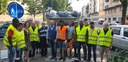 Inaugurato il parchetto di San Giovanni Bosco