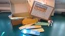 Kit AnalogicoScratch