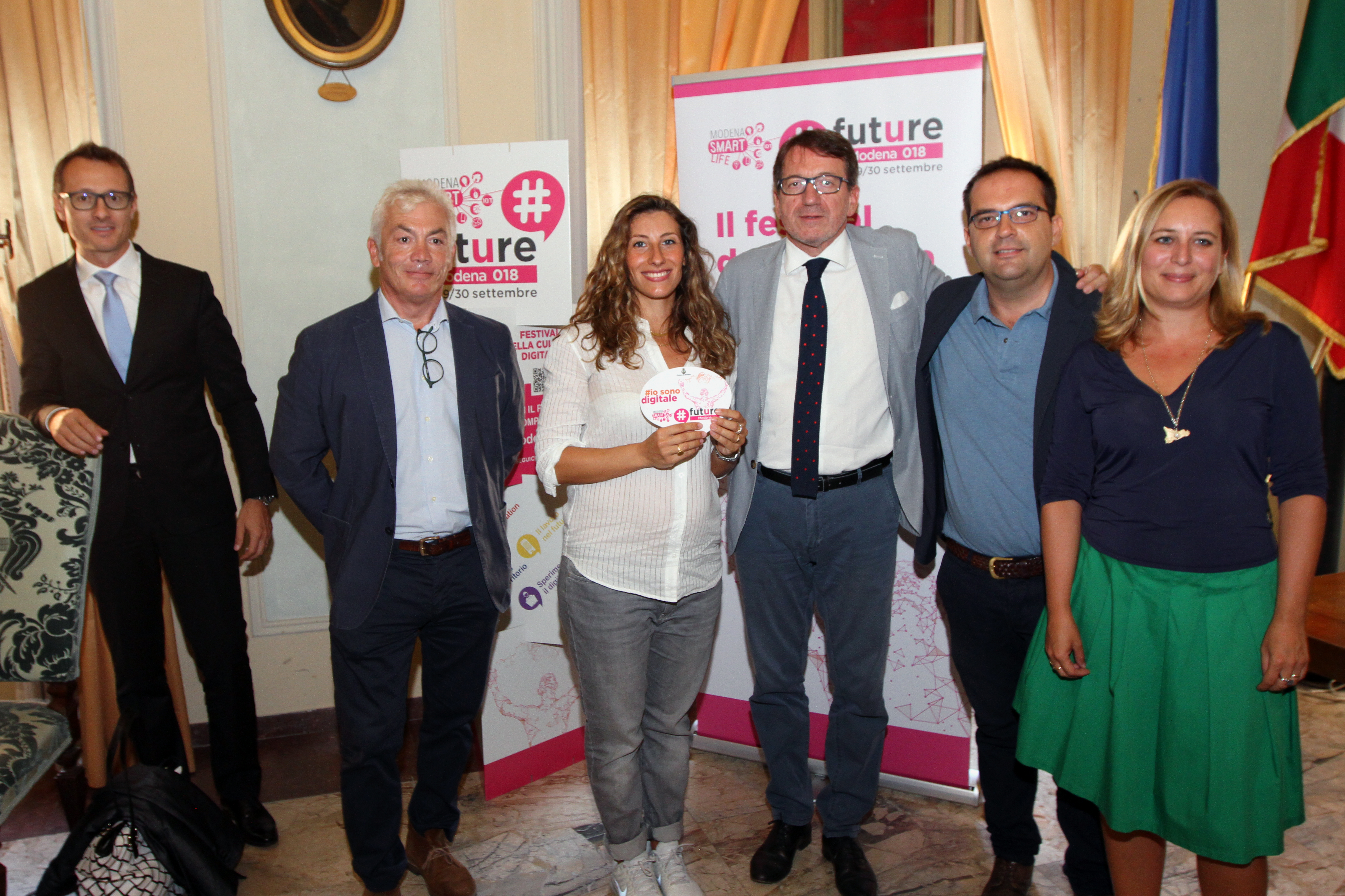 Presentazione Modena Smart Life 2018
