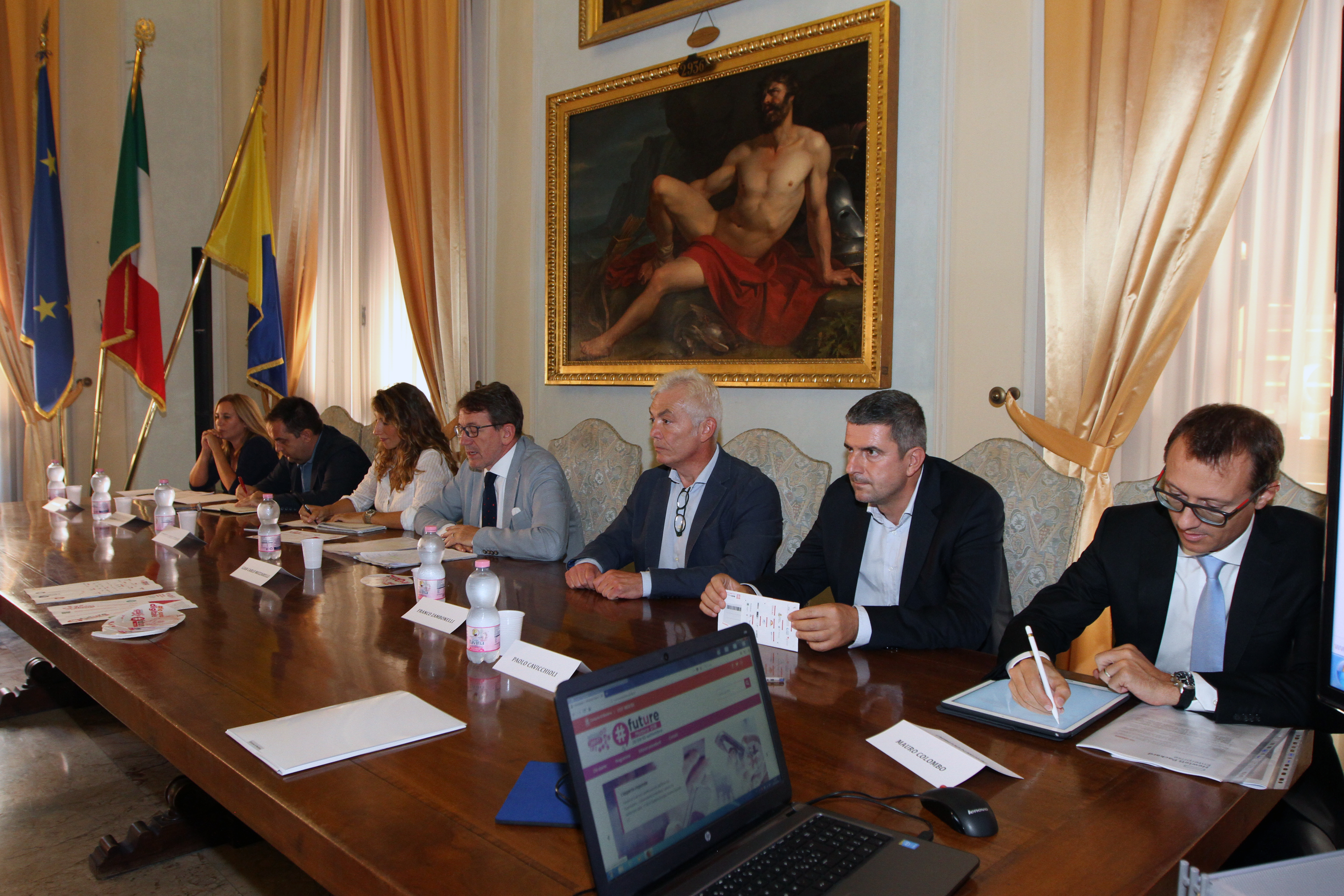 Presentazione Modena Smart Life 2018