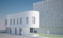 Render ampliamento ovest