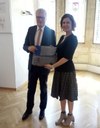 L'assessora Guadagnini in visita a Linz