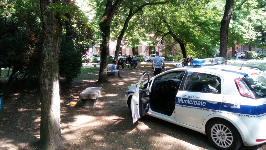 Controlli della Pm in centro