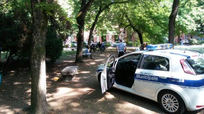 Controlli della Pm in centro
