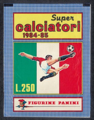 Bustina Panini, 1984-85 rovesciata di Parola.jpg