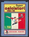 Bustina Panini, 1984-85 rovesciata di Parola.jpg
