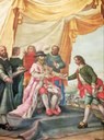 Il podestà riceve  l'omaggio dei rappresentanti dei Comuni.jpg