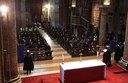La celebrazione in Duomo