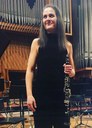 Modena organ festival, la clarinettista Emilia Mulas