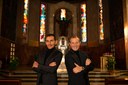 Modena organ festival, Ugo Spanu e Antonio Mura