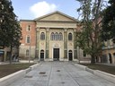 Sinagoga Vista attuale Piazza Mazzini, 2019..jpg