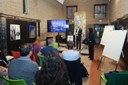 "Zero carbon city", Johnny Sadler introduce l'incontro con i tecnici comunali