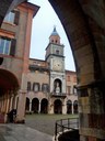 Palazzo Comunale visto dalla Ghirlandina
