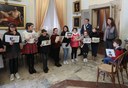 Giornata dell'infanzia 2019 in Municipio