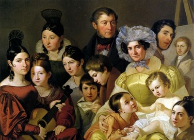 La famiglia Malatesta, Adeodato Malatesta, Sala di Rappresentanza Palazzo Comunale di Modena.jpg