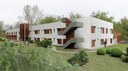 Nuova Cra Ramazzini (retro) / rendering
