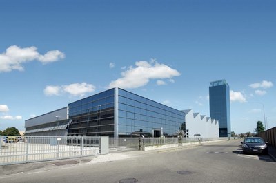 Un render di progetto dell'intervento in via del Tirassegno