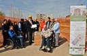 "Abitare Sociale", la consegna dei lavori
