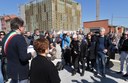 L'intervento del sindaco Gian Carlo Muzzarelli