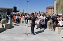Un momento della manifestazione
