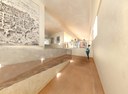 Rendering di progetto collegamento Gallerie Estensi