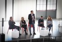 Un momento della presentazione