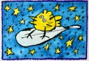 DARIO MORETTI pulcino-pallina fra le stelle.jpg