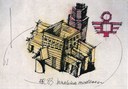disegno per la macchina modenese di Aldo Rossi.jpg