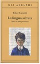 La lingua salvata Adelphi cover.jpg