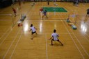 Grand prix di badminton, immagini di archivio del Modena badminton