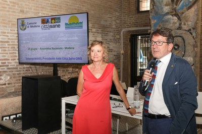 Rete città sane, assemblea nazionale a Modena