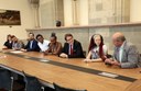 L'incontro in Municipio, l'intervento di Mauro Veronesi
