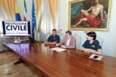 Protezione civile, campo scuola per ragazzi