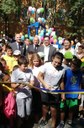 Giardini Ducali, inaugurati i giochi inclusivi