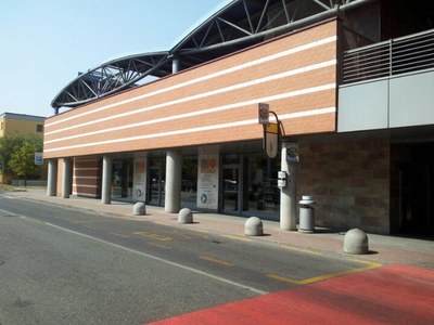 Biblioteca Rotonda esterno