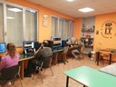 La palestra digitale di strada Barchetta 77