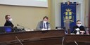 L'intervento del vescovo Castellucci in Consiglio comunale