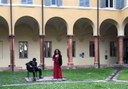 Eleonora Filipponi e Reinaldo Elias Ramirez Droz a Palazzo Santa Margherita.jpg