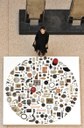 Alice Padovani, installazione Archival Impulse Lapidario dei Musei Civici di Modena 2