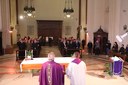 La cerimonia religiosa 