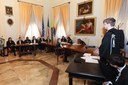 Un momento del processo