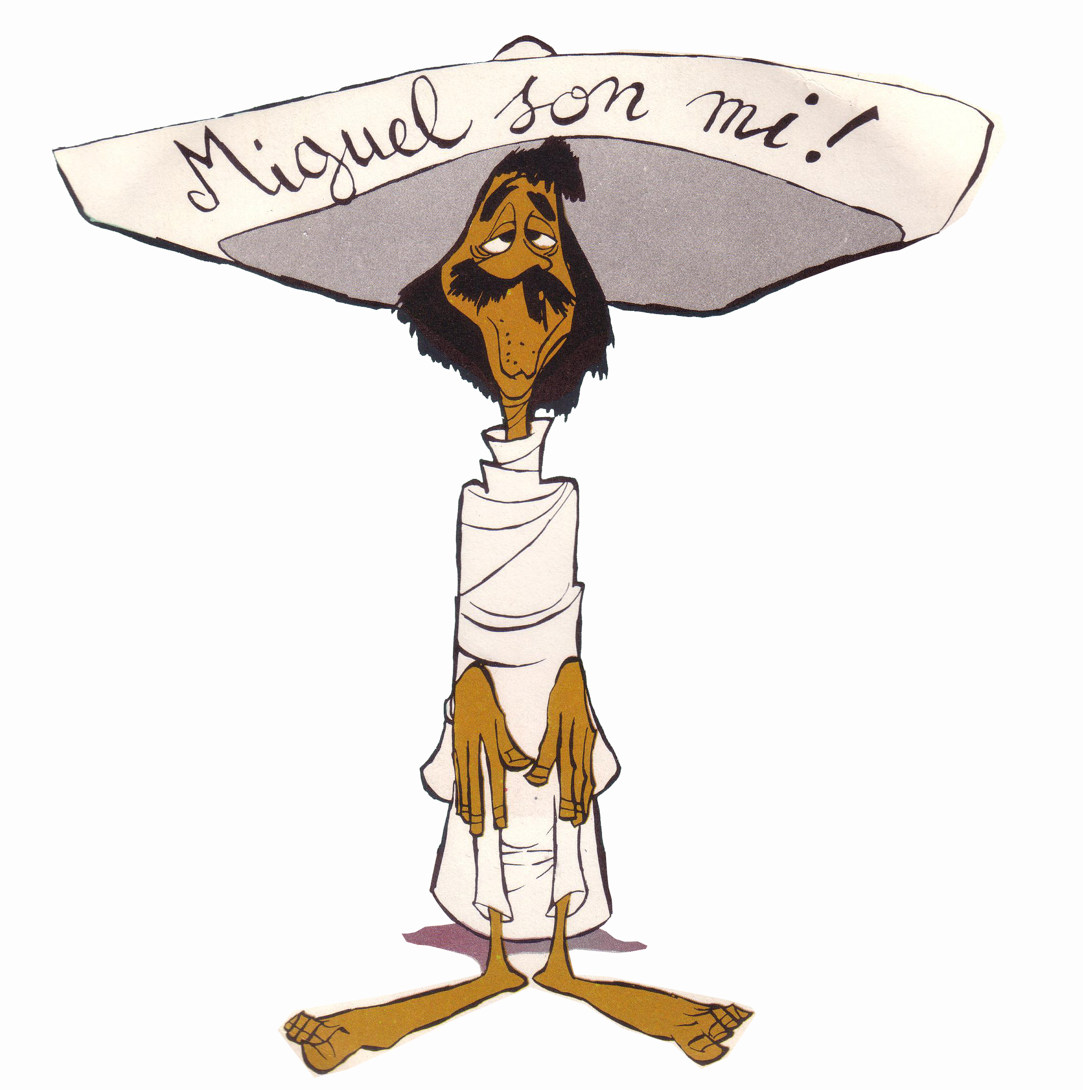 Paul Campani Miguel-son-mi