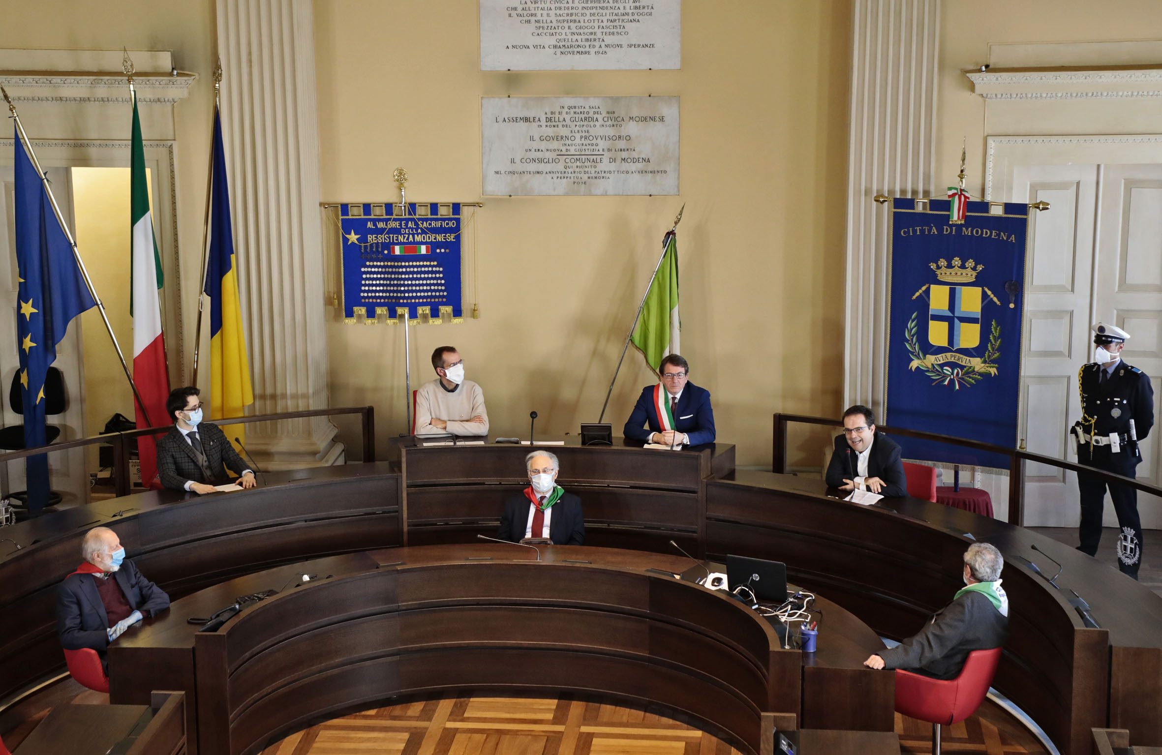 Sala consiliare