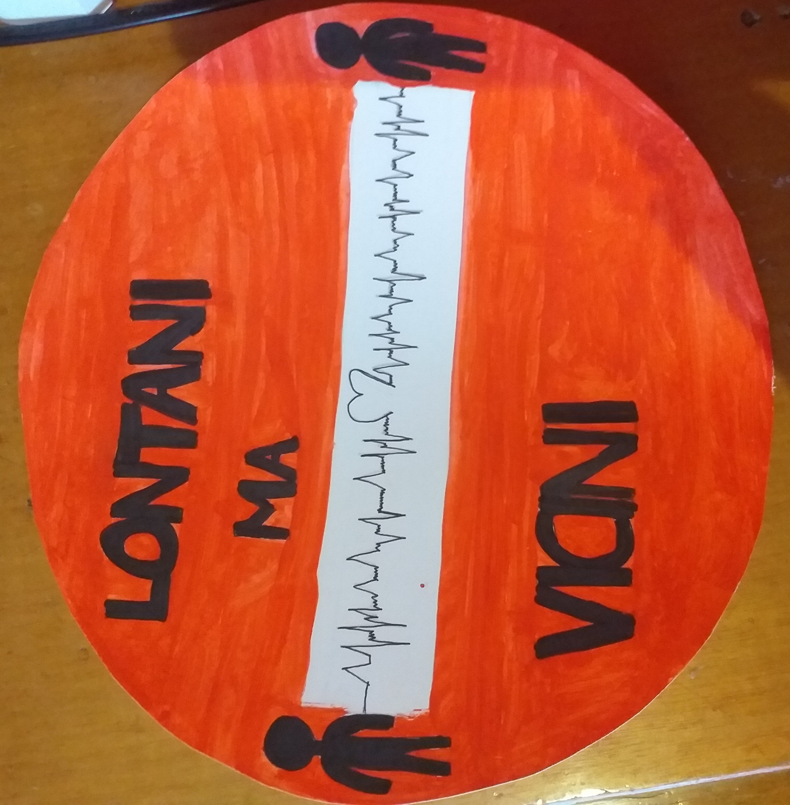 Il cartello più originale quello di Gabriel Belista