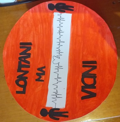 Il cartello più originale quello di Gabriel Belista