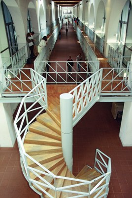 Ex Foro Boario interno Facoltà di Economia.jpg