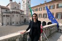 Anna Maria Lucà, nuova assessora del Comune di Modena