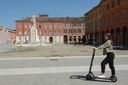 Il punto informativo della Polizia locale di Modena sarà attivo in piazza Roma da lunedì 6 a venerdì 10 luglio