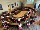 Conferenza dei Servizi per la ripartenza della scuola del 27.8.2020